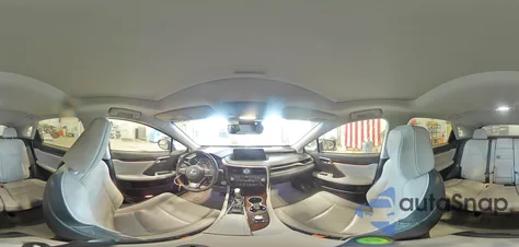 2016 Lexus Rx 350 Base из США, поврежденный, VIN 2T2BZMCA9GC053723